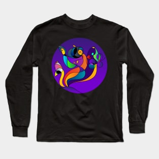 Dance & Love Long Sleeve T-Shirt